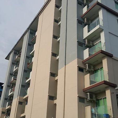 Aspen Residence Chonburi Exteriér fotografie