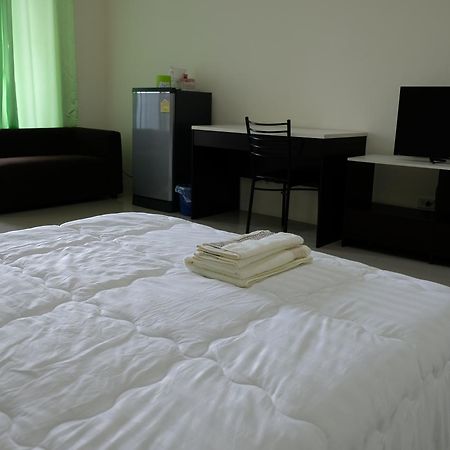 Aspen Residence Chonburi Exteriér fotografie