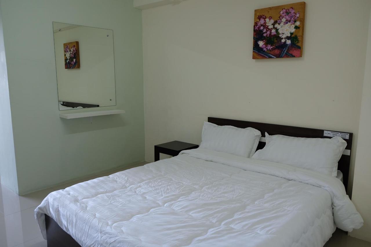 Aspen Residence Chonburi Exteriér fotografie