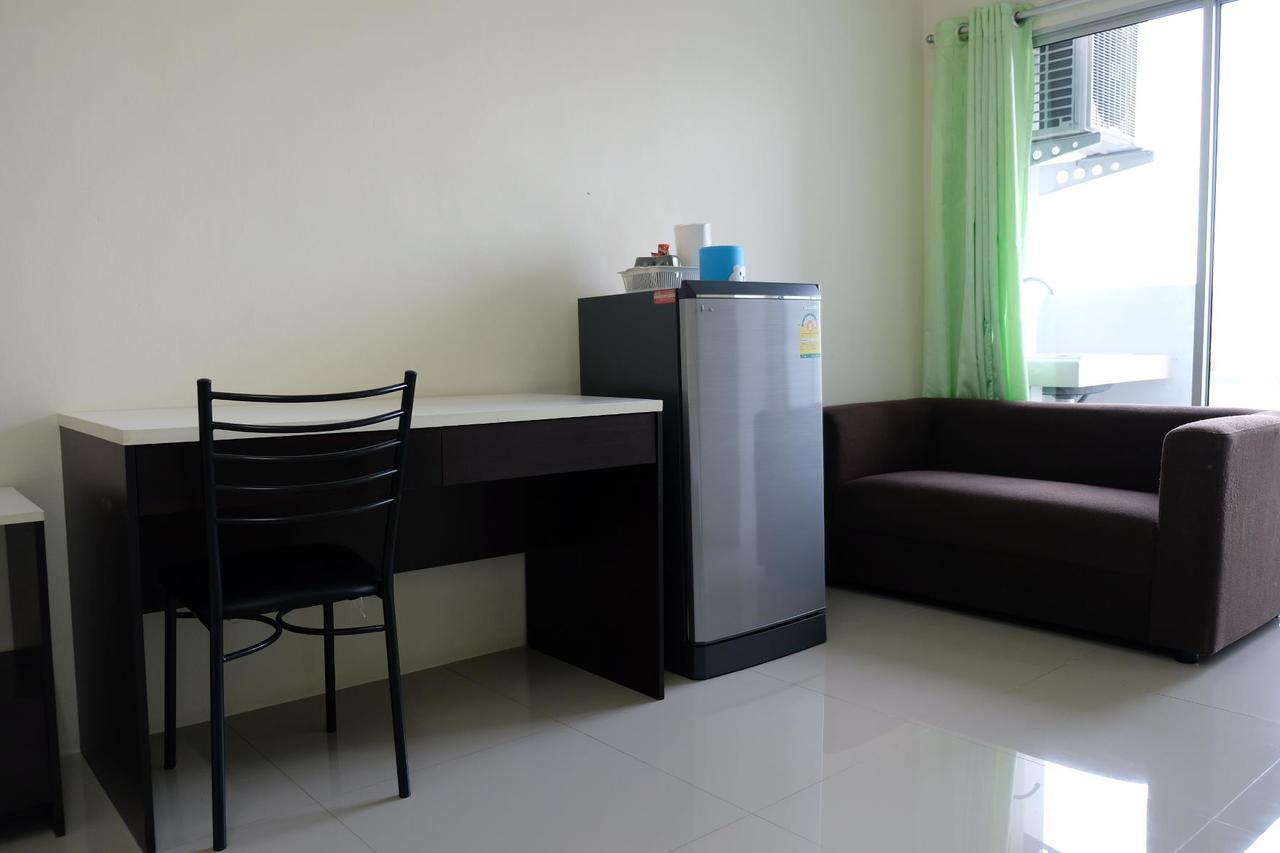 Aspen Residence Chonburi Exteriér fotografie