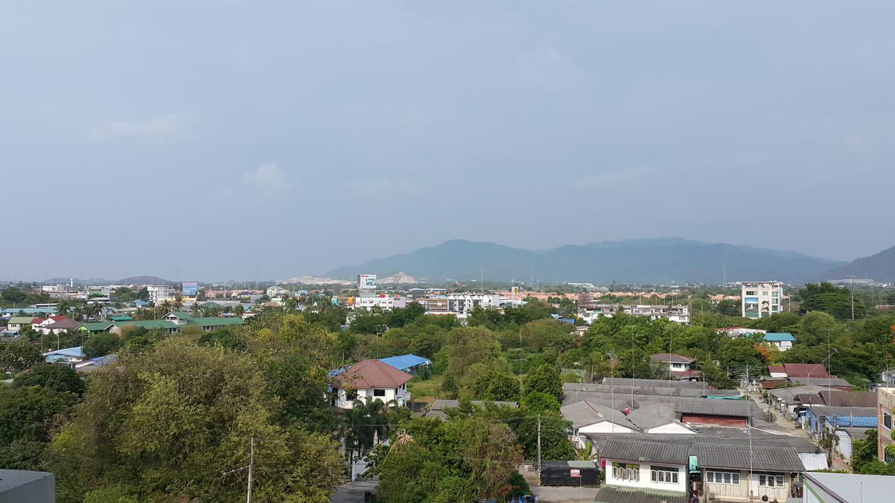 Aspen Residence Chonburi Exteriér fotografie