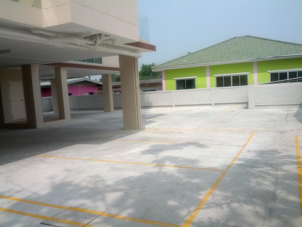 Aspen Residence Chonburi Exteriér fotografie