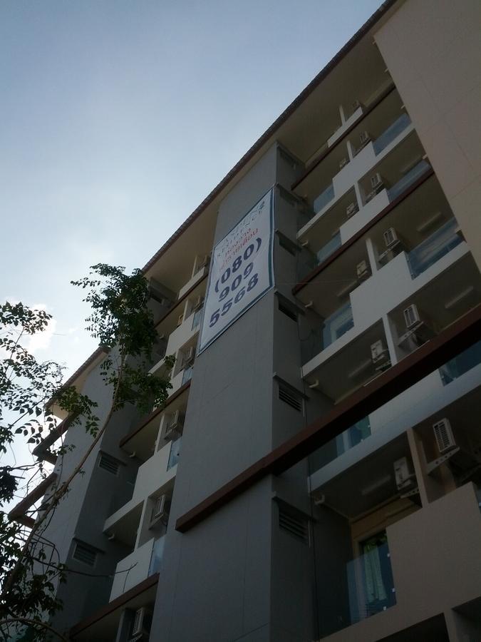 Aspen Residence Chonburi Exteriér fotografie