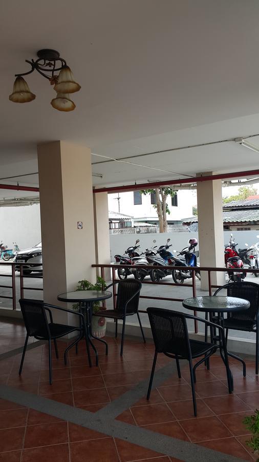 Aspen Residence Chonburi Exteriér fotografie