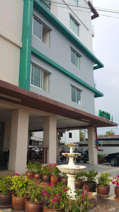 Aspen Residence Chonburi Exteriér fotografie