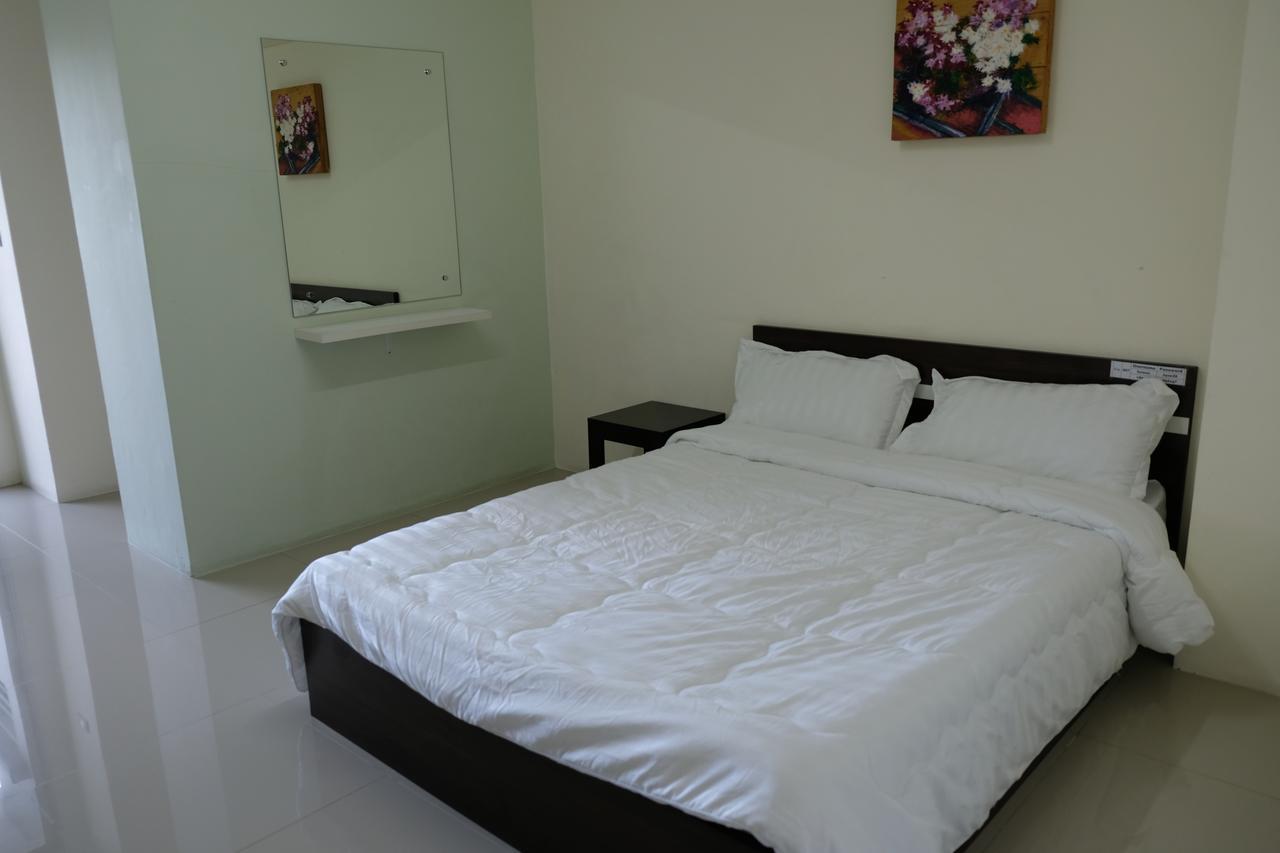 Aspen Residence Chonburi Exteriér fotografie