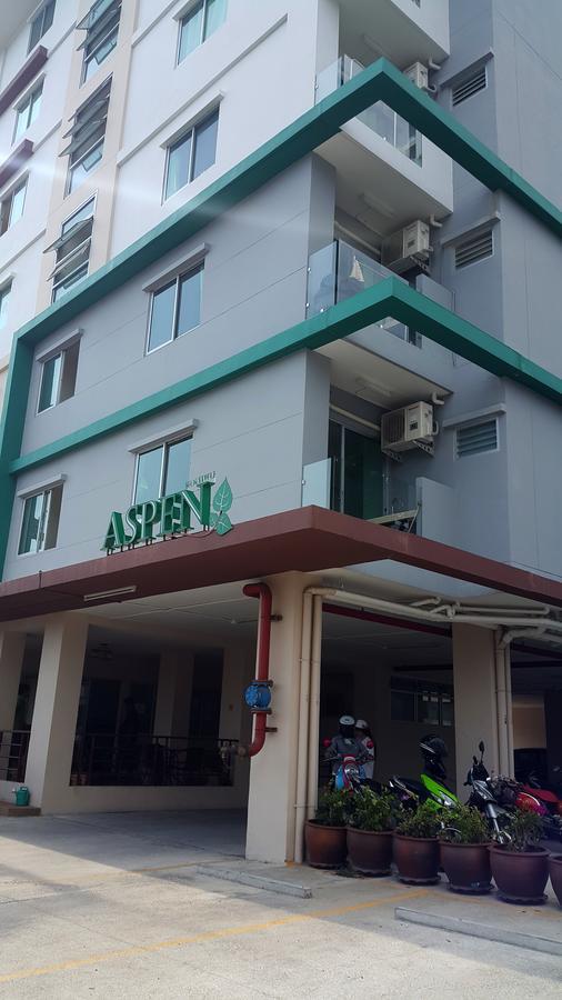 Aspen Residence Chonburi Exteriér fotografie