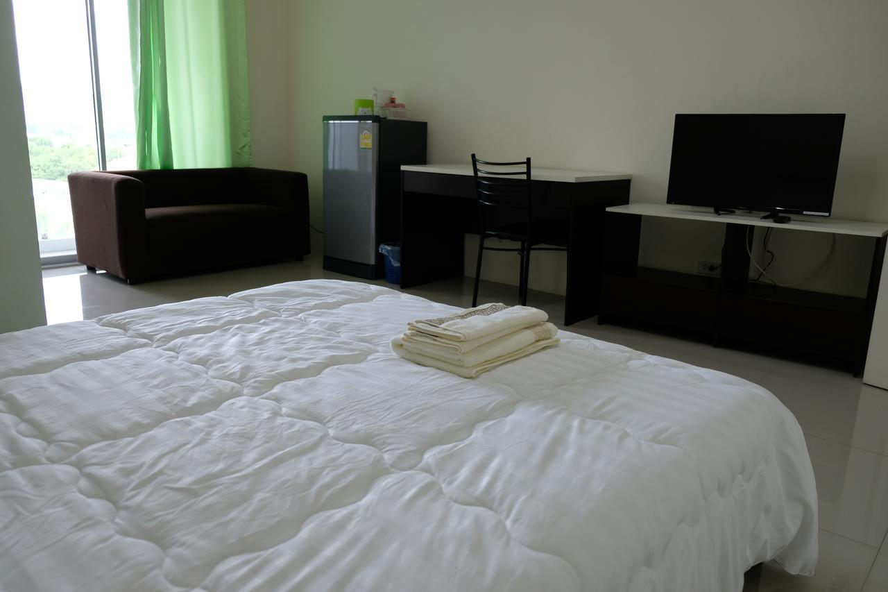 Aspen Residence Chonburi Exteriér fotografie