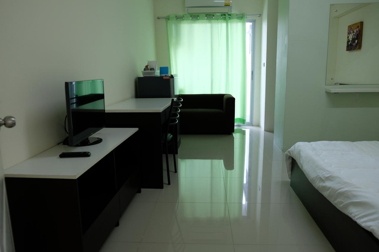 Aspen Residence Chonburi Exteriér fotografie